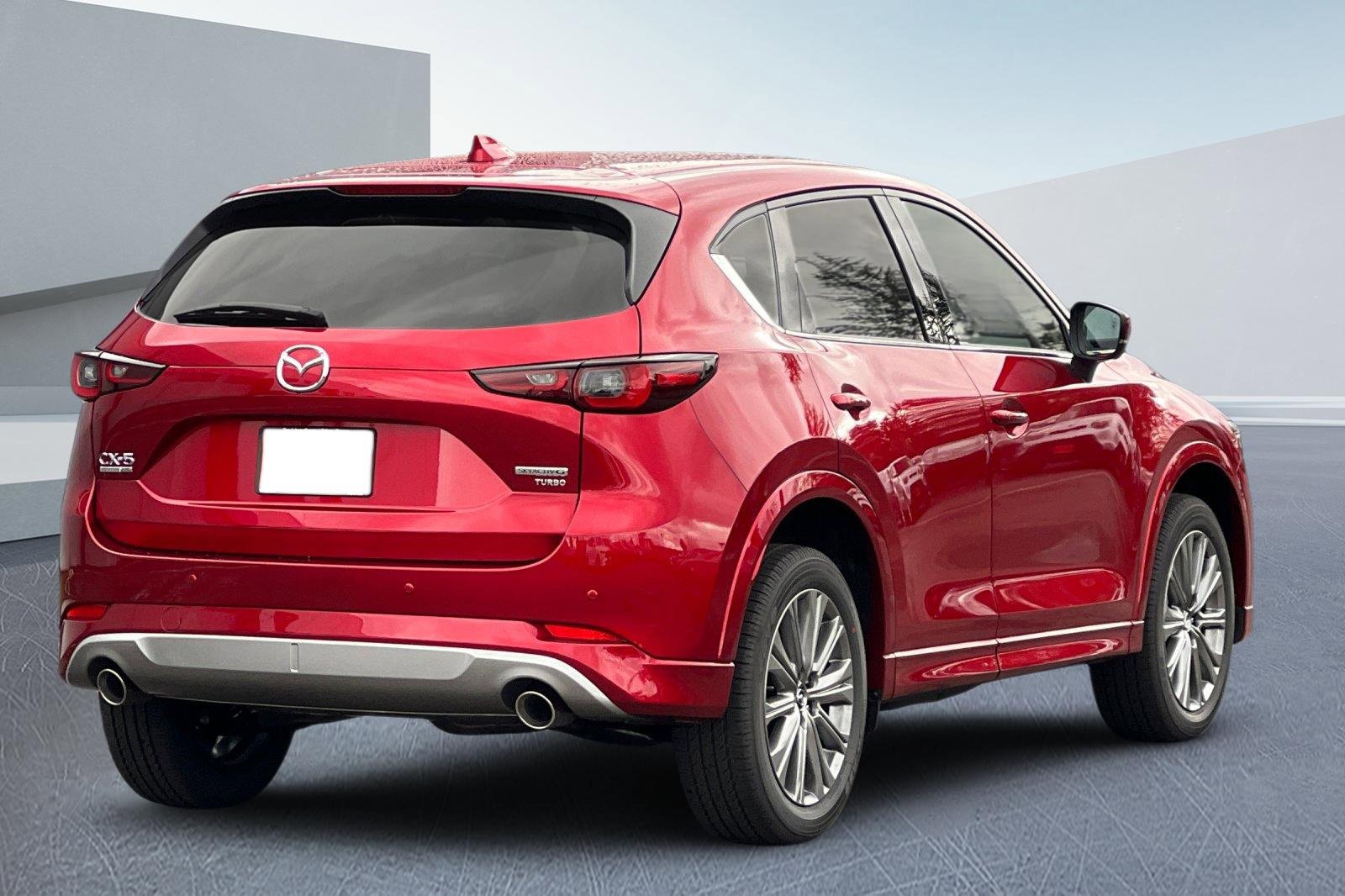New 2025 MAZDA CX-5 Signature image 3