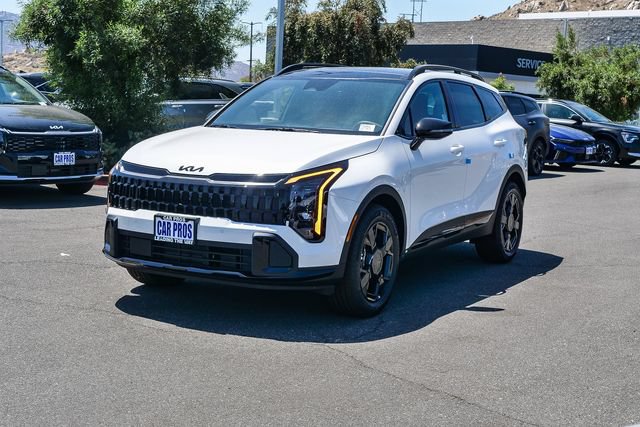 New 2026 Kia Sportage X-Line AWD/4WD image 4