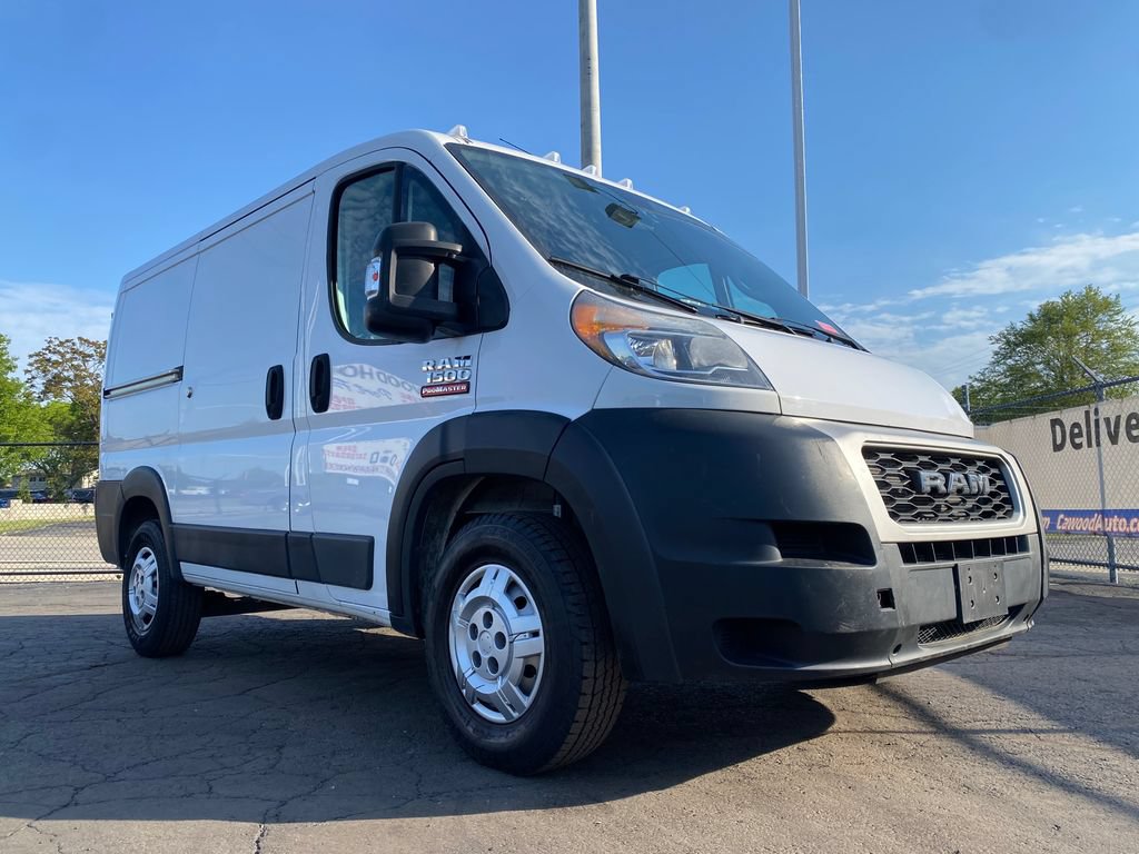 Used 2019 RAM ProMaster 1500 FWD image 22