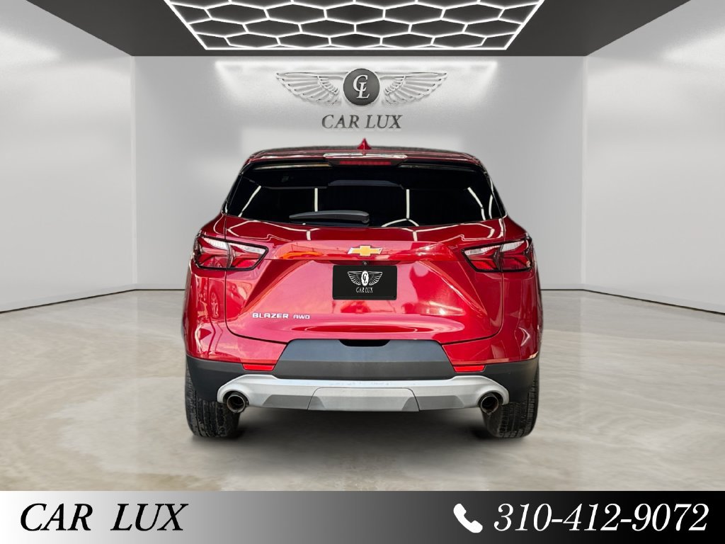 Used 2022 Chevrolet Blazer LT AWD/4WD image 4