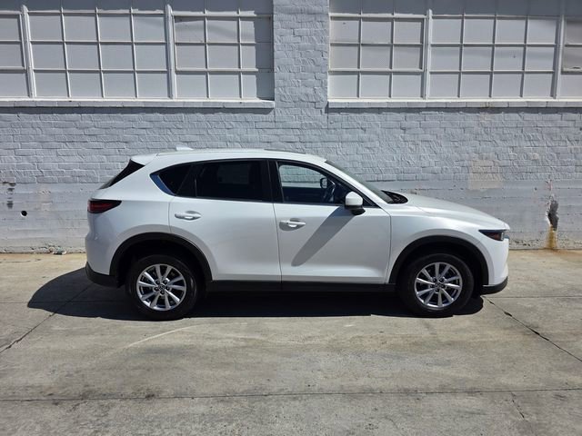 Used 2023 MAZDA CX-5 AWD 2.5 S w/ Preferred Package image 3