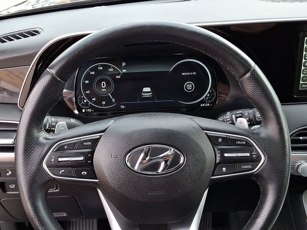 Used 2022 Hyundai Palisade Calligraphy image 22