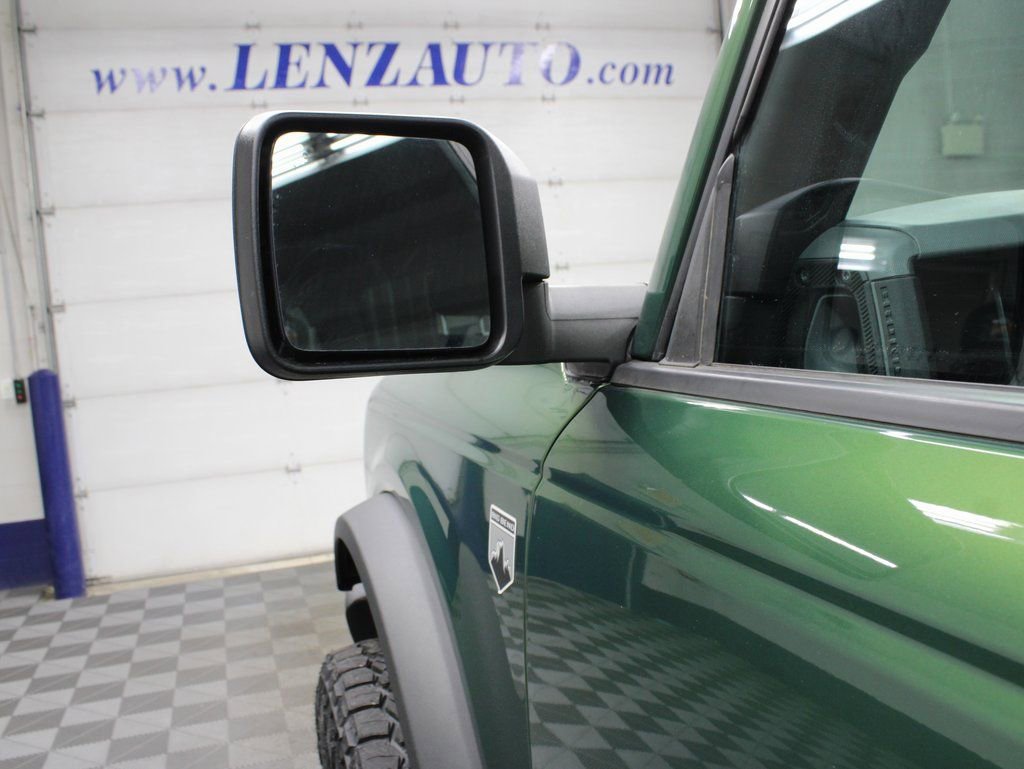 Used 2022 Ford Bronco Big Bend image 63