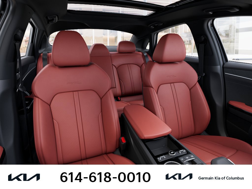 New 2026 Kia K5 GT-Line w/ GT-Line Premium Package FWD image 18