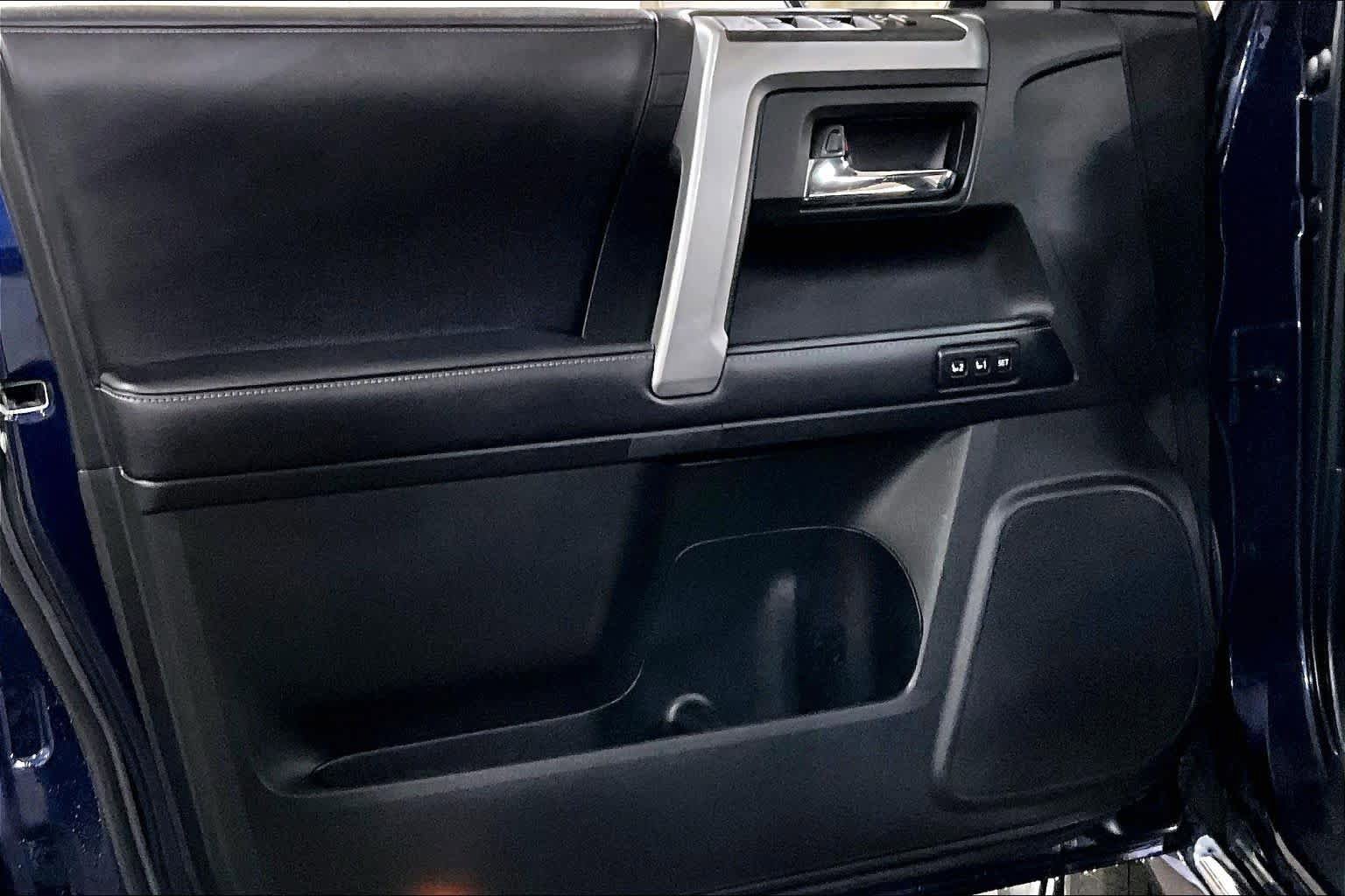 Certified 2019 Toyota 4Runner Limited AWD/4WD image 22