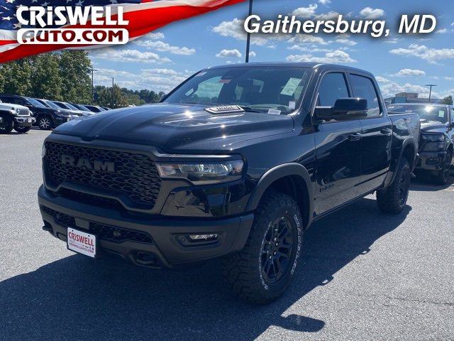 New 2026 RAM 1500 Rebel image 1