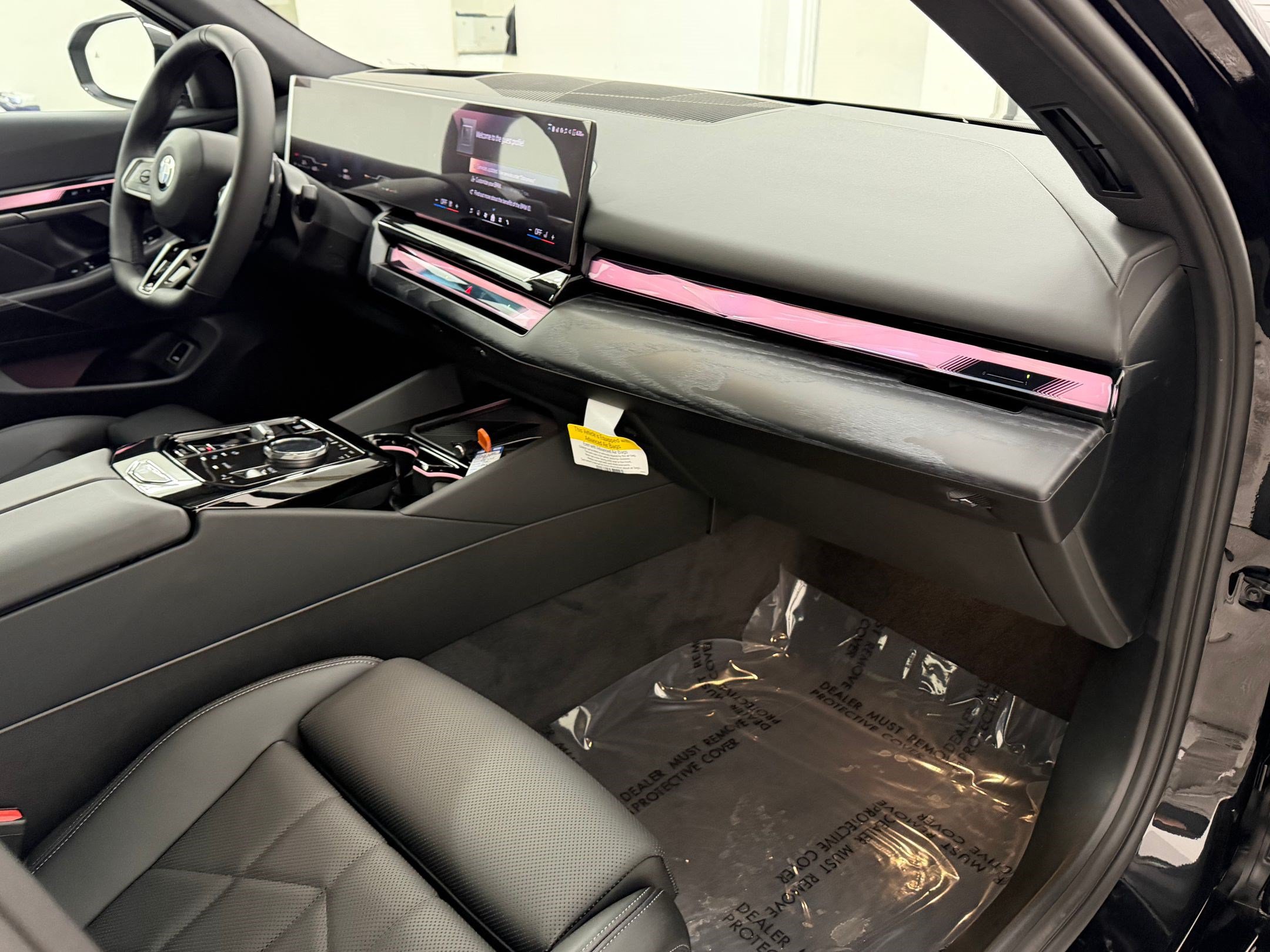 New 2027 BMW 530i w/ M Sport Package RWD image 27