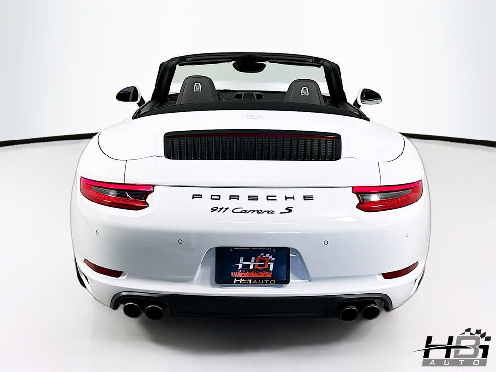Used 2017 Porsche 911 Carrera S RWD image 25