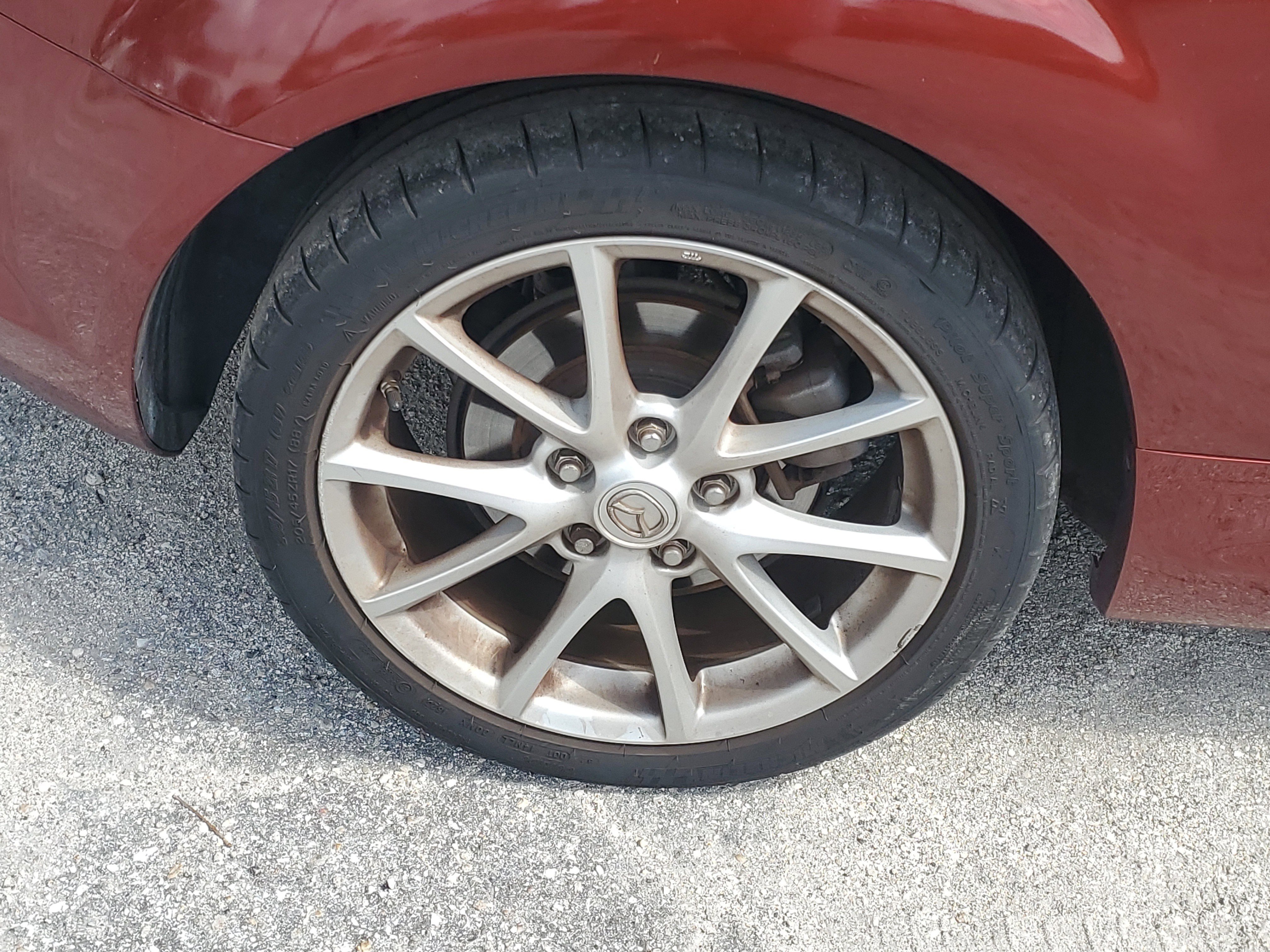 Used 2012 MAZDA MX-5 Miata Grand Touring w/ Premium Pkg RWD image 7