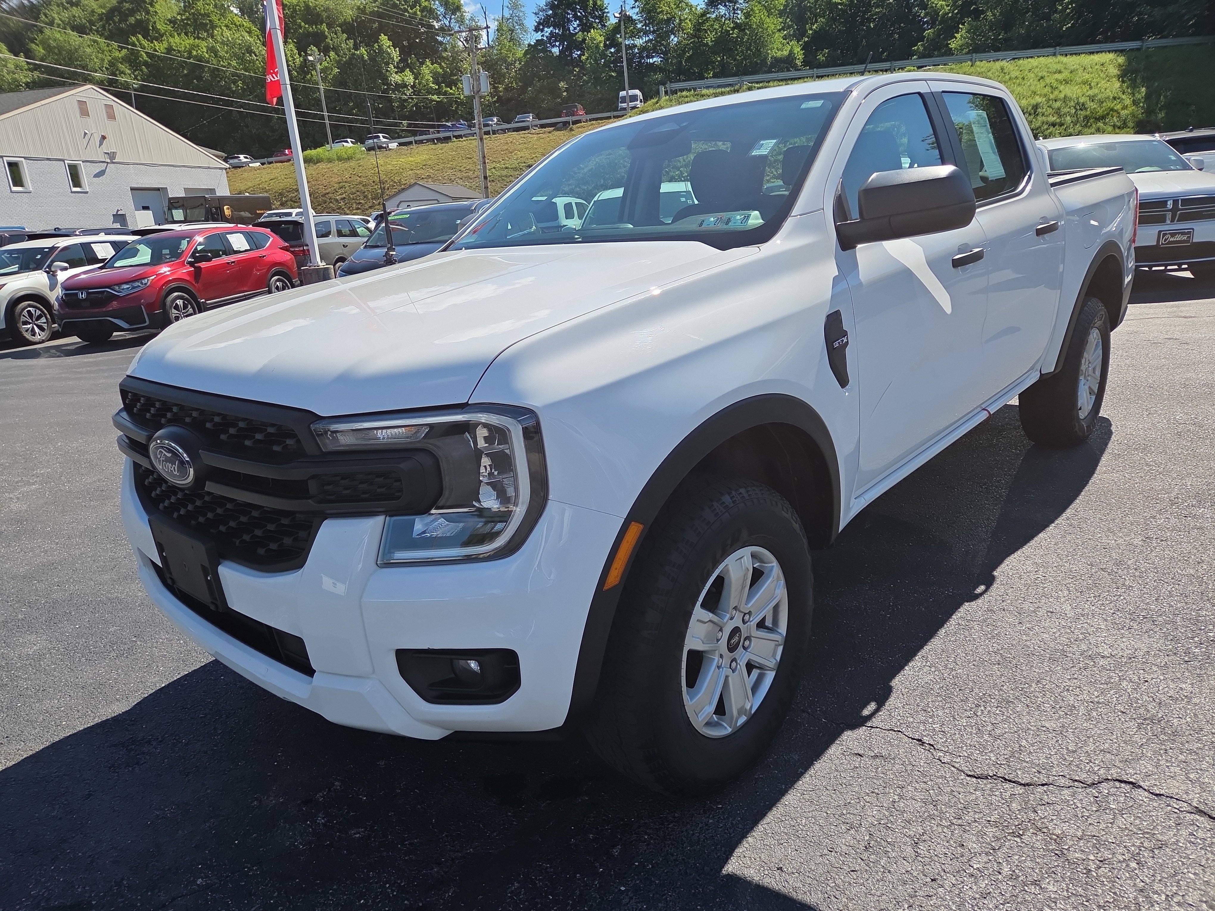 Used 2024 Ford Ranger XL AWD/4WD image 8