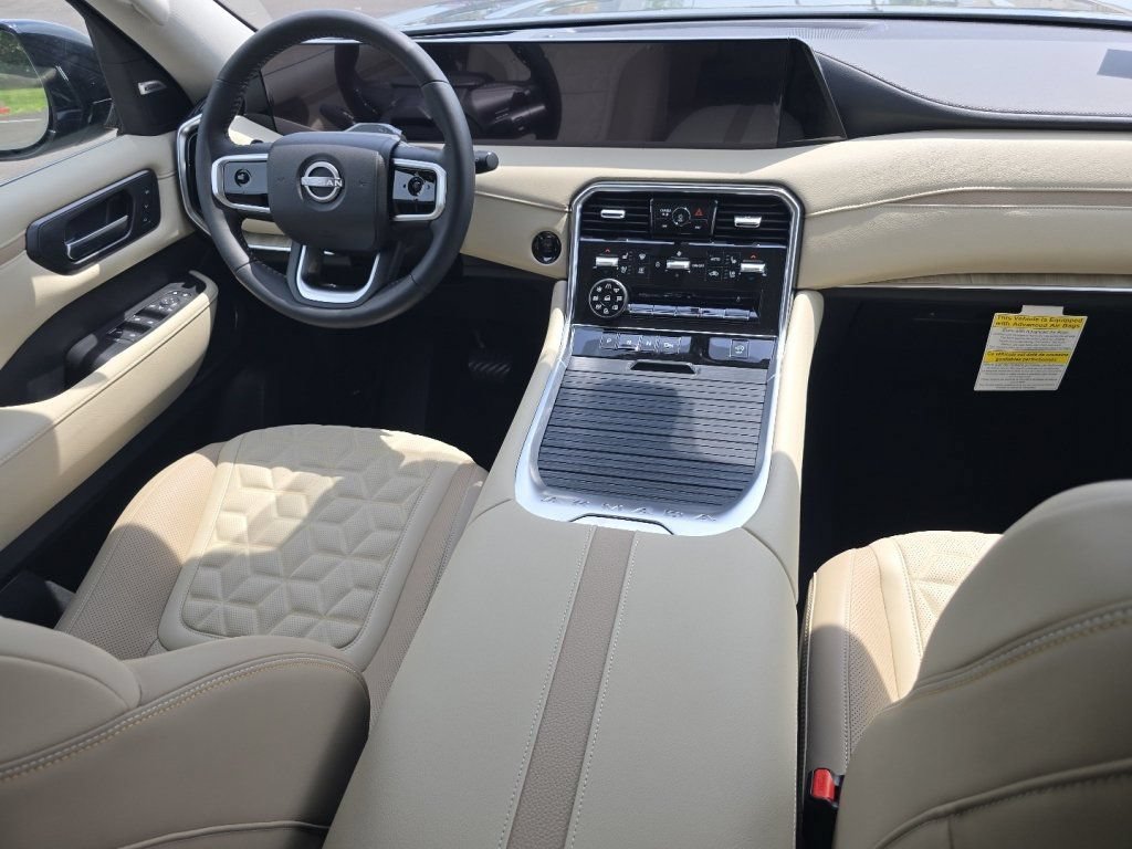 New 2026 Nissan Armada Platinum AWD/4WD image 25