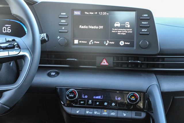 New 2026 Hyundai Elantra SEL Sport Premium FWD image 17