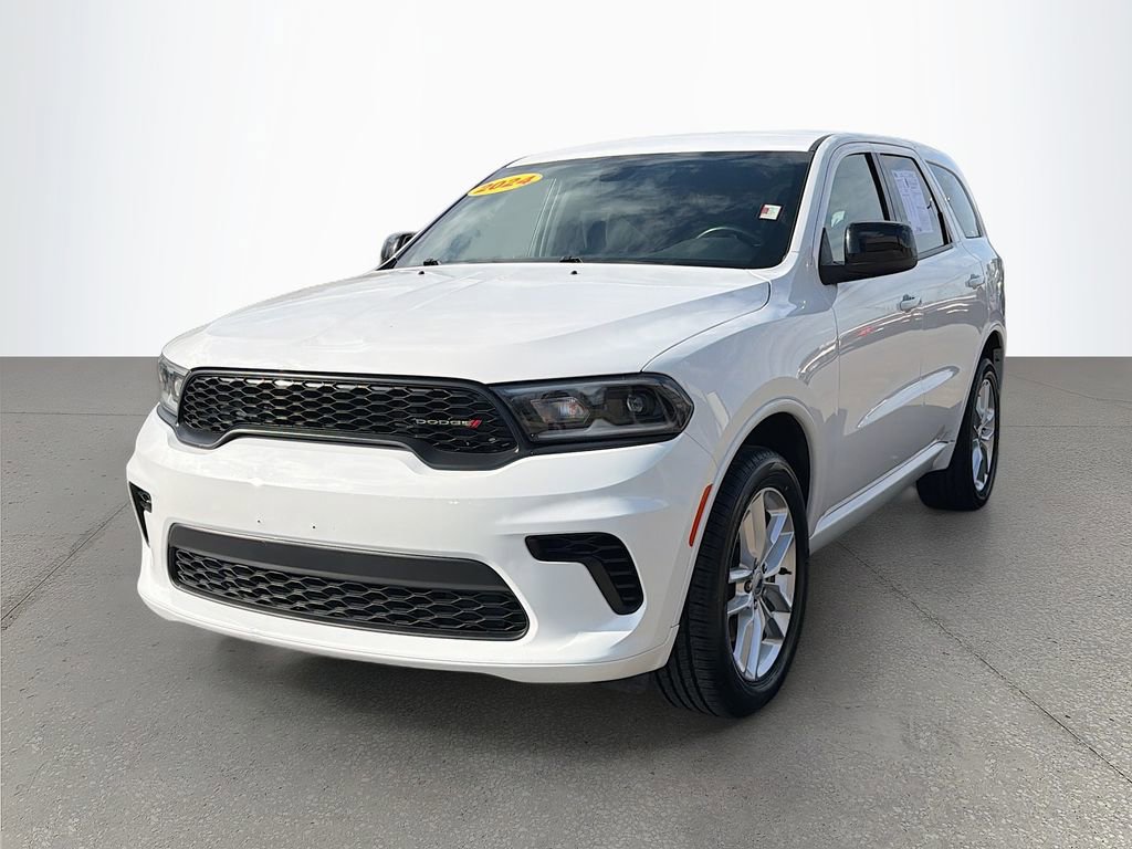 Used 2024 Dodge Durango GT image 8