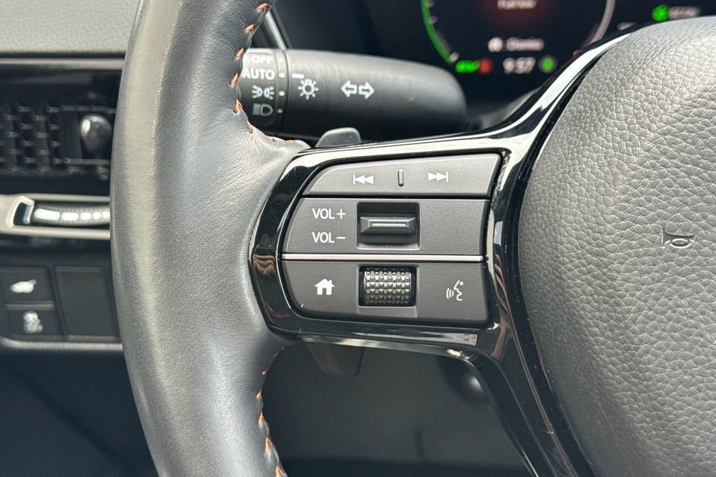 Certified 2024 Honda CR-V Sport Touring image 30