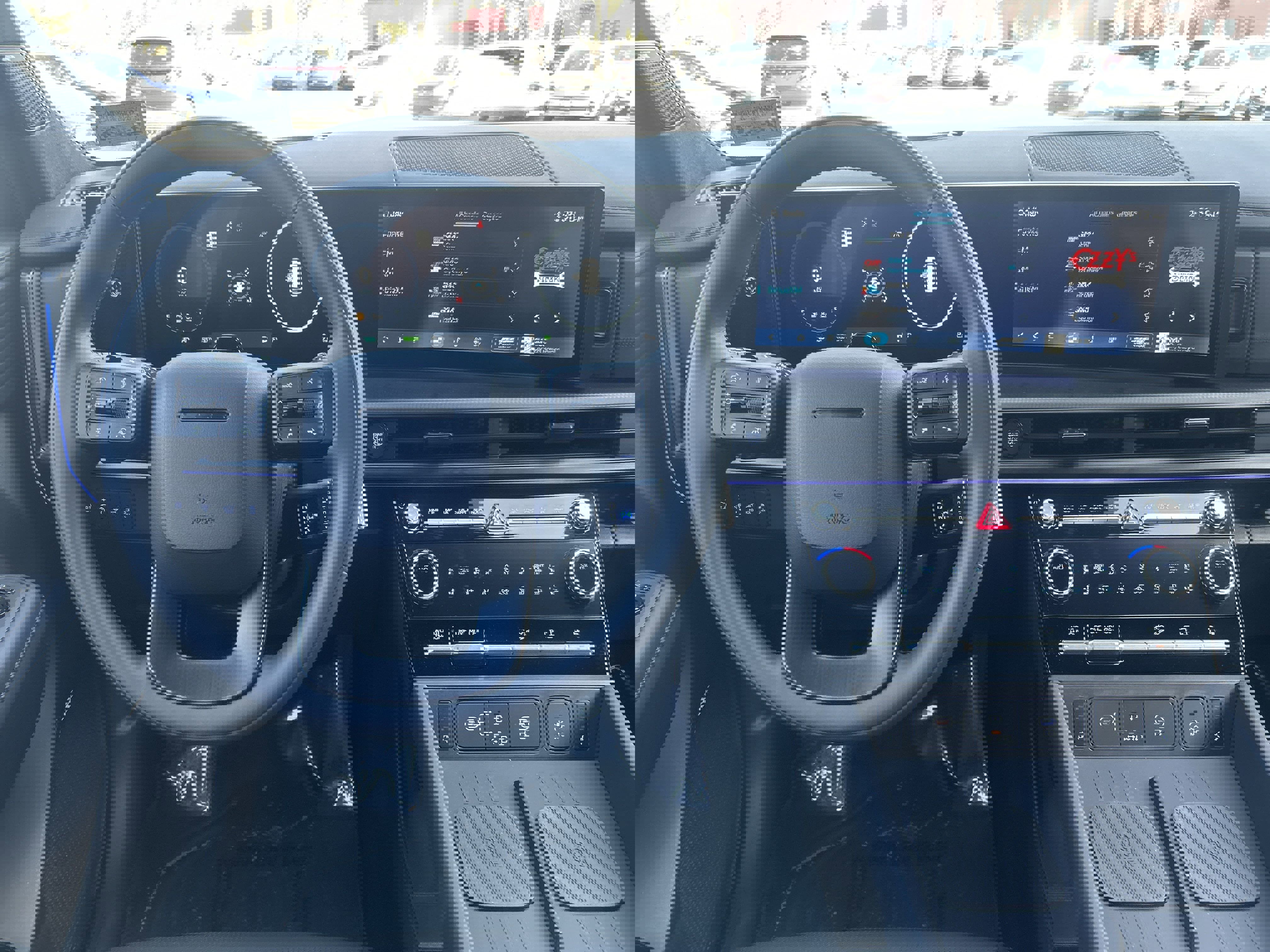 New 2025 Hyundai Santa Fe Calligraphy image 19