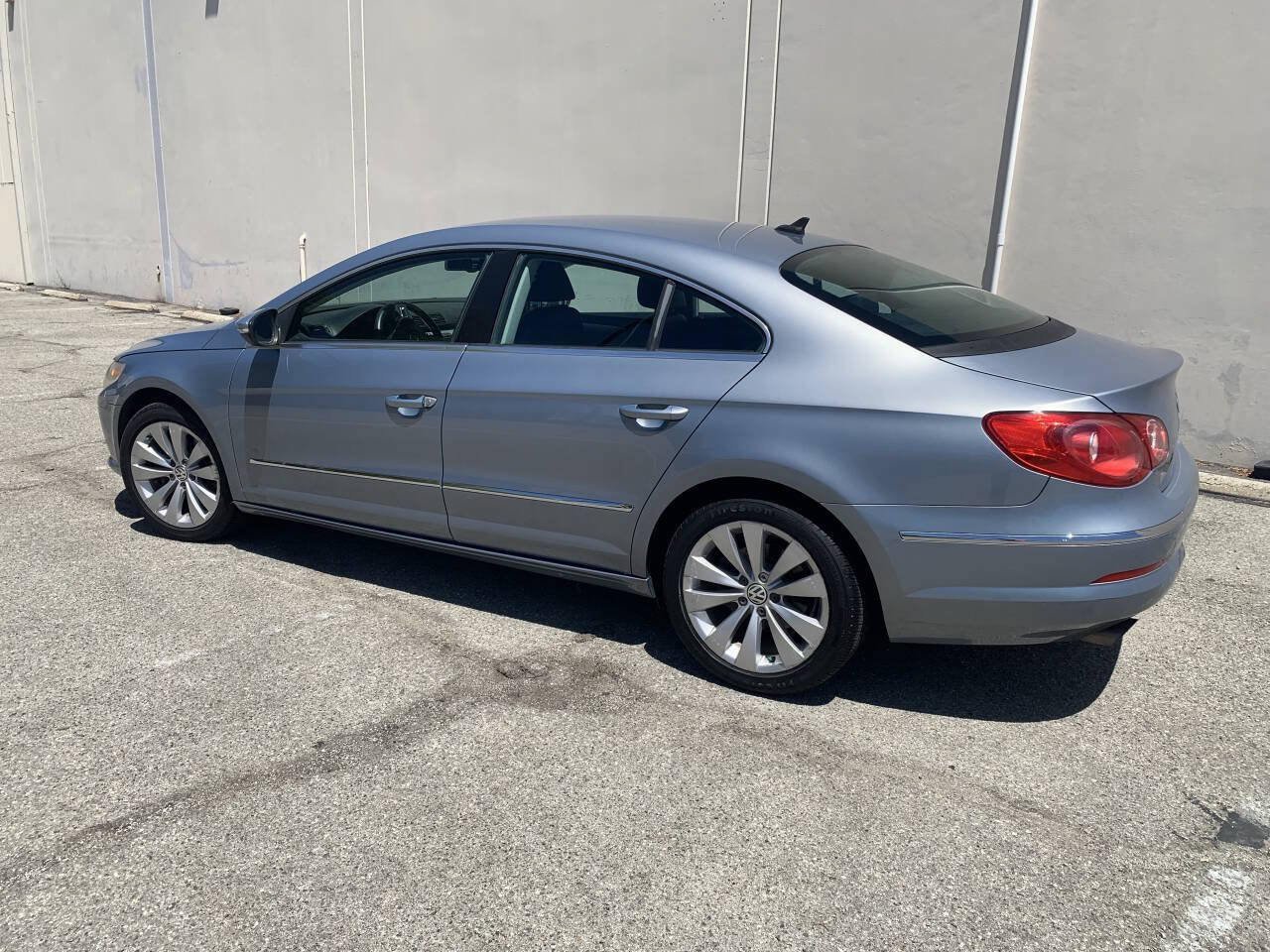 Used 2009 Volkswagen CC Sport FWD image 14
