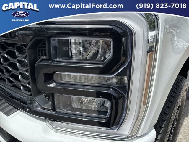 Certified 2025 Ford F250 Lariat w/ Lariat Ultimate Package image 11