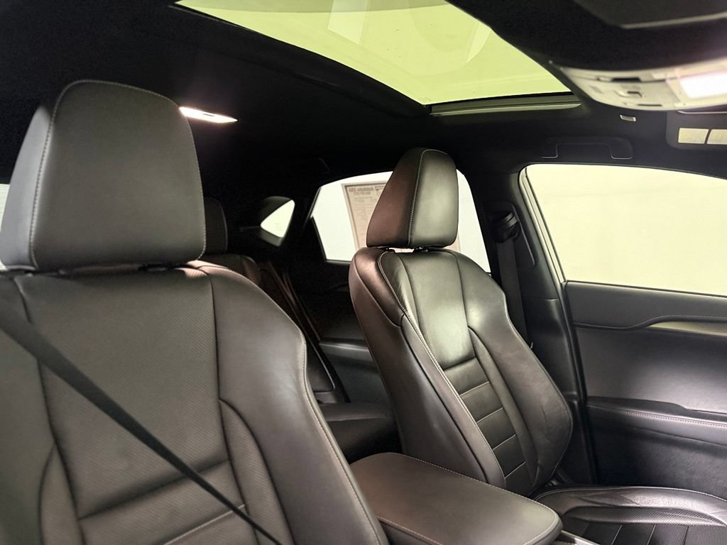 Used 2019 Lexus NX 300 F Sport w/ F Sport Premium Package FWD image 25