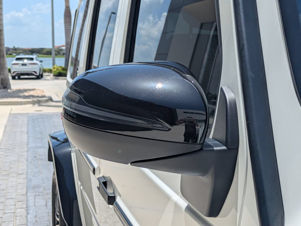 Used 2020 Mercedes-Benz G 550 image 12