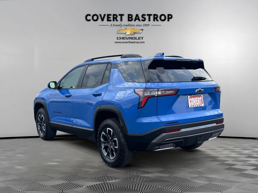 Used 2026 Chevrolet Equinox ACTIV w/ Convenience Package III image 4