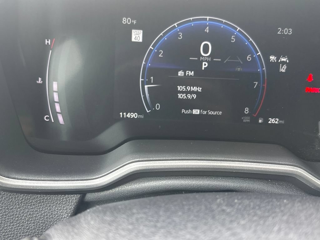 Used 2025 Toyota Corolla Cross XLE FWD image 20