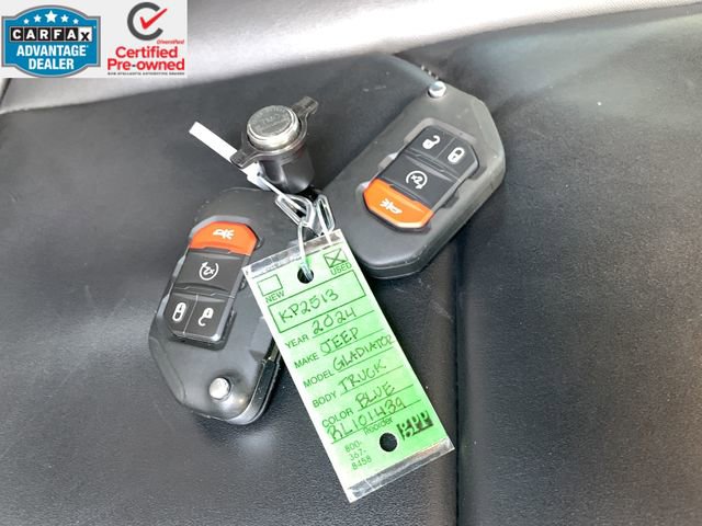 Certified 2024 Jeep Gladiator Rubicon image 43