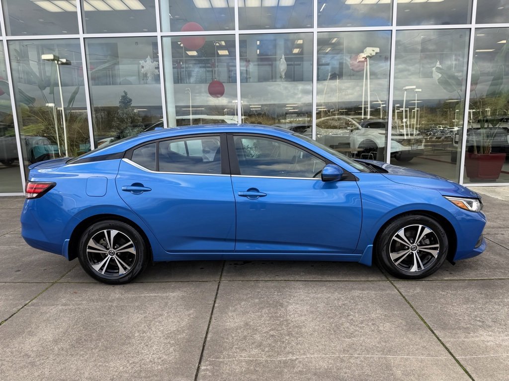 Used 2020 Nissan Sentra SV image 8