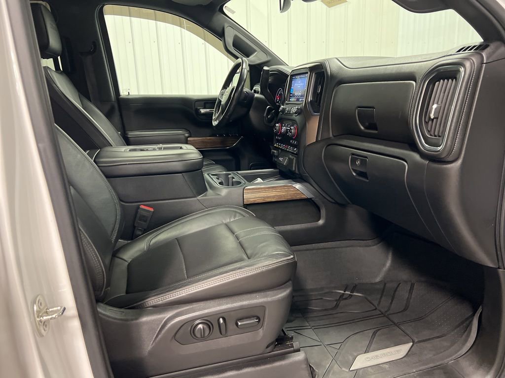 Used 2019 Chevrolet Silverado 1500 High Country w/ Max Trailering Package image 37