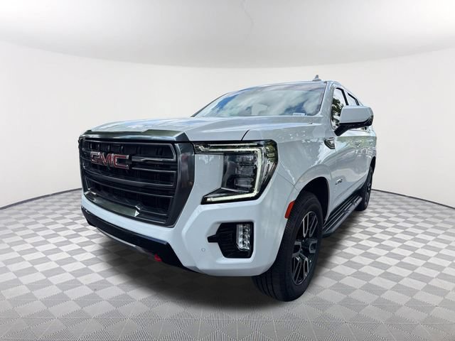 Used 2022 GMC Yukon AT4 w/ Technology Package