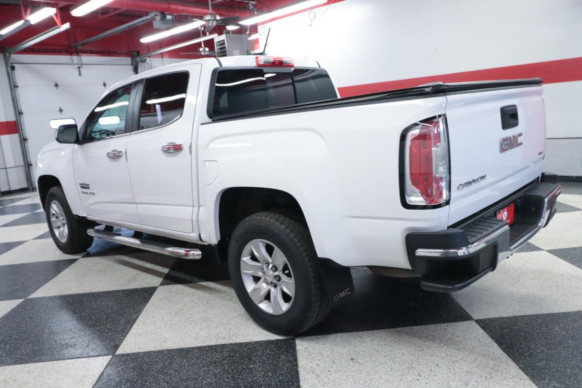 Used 2016 GMC Canyon SLE w/ SLE Convenience Package RWD image 6