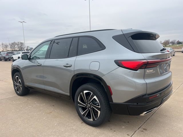 New 2026 Buick Enclave Sport Touring w/ Power Package image 6