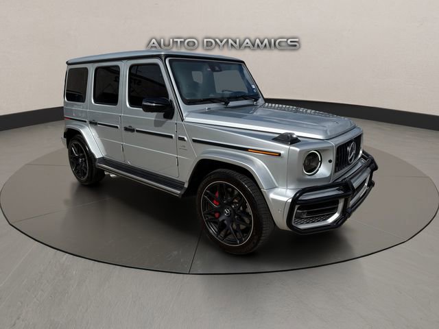 Used 2021 Mercedes-Benz G 63 AMG 4MATIC image 3