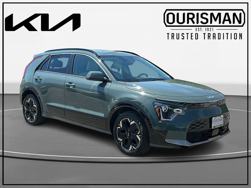 Certified 2023 Kia Niro Wind w/ Wind Preserve Package FWD image 1