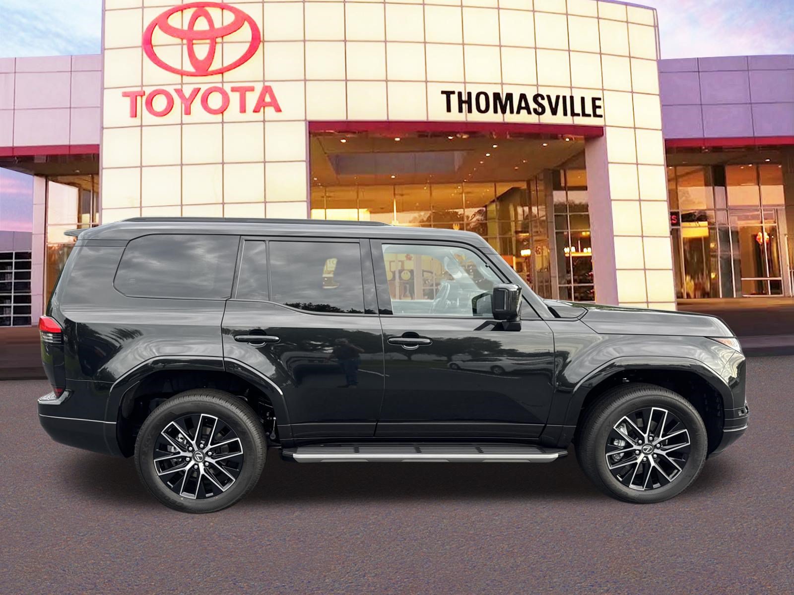 Used 2026 Lexus GX 550 w/ Accessory Package (2T) AWD/4WD image 4