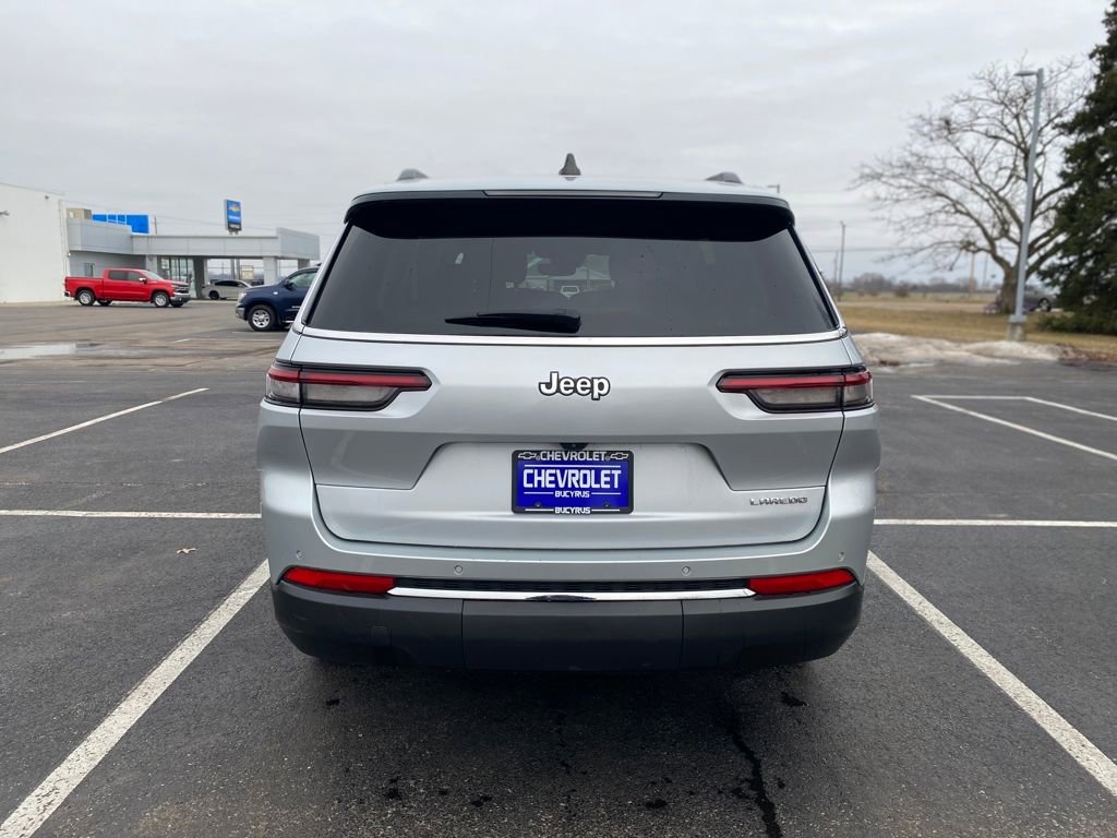 Used 2023 Jeep Grand Cherokee L Laredo image 6