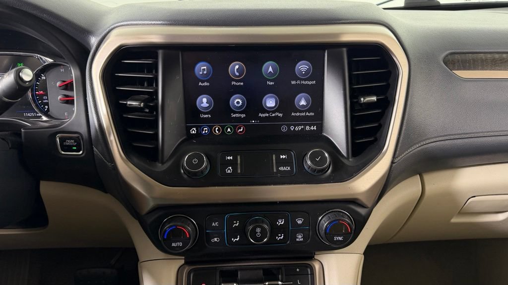 Used 2020 GMC Acadia Denali AWD/4WD image 22