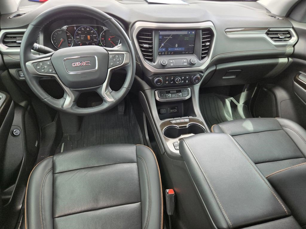 Certified 2023 GMC Acadia AT4 w/ Technology Package image 14