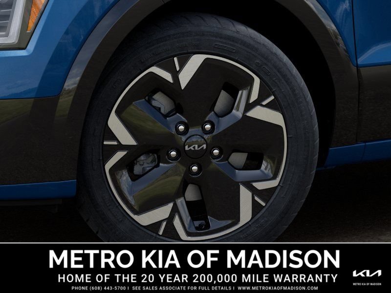 New 2026 Kia Niro Wind FWD image 9
