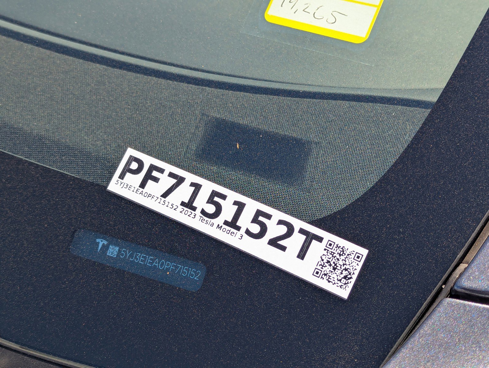 Used 2023 Tesla Model 3 Standard Range image 33