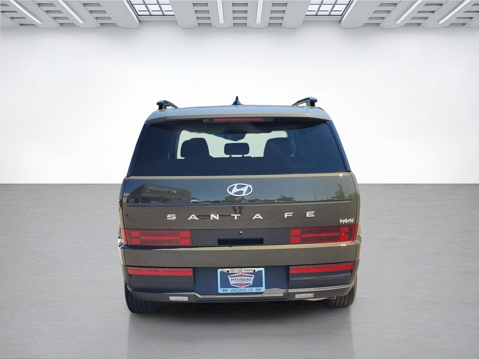 New 2026 Hyundai Santa Fe SEL FWD image 5