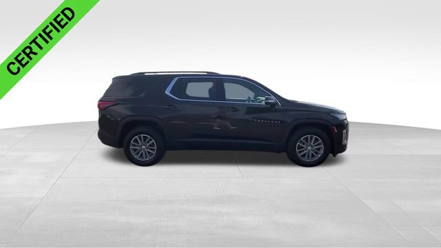 Certified 2023 Chevrolet Traverse LT image 10