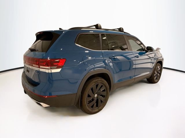 Used 2025 Volkswagen Atlas SE image 6