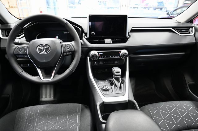 New 2025 Toyota RAV4 XLE image 12
