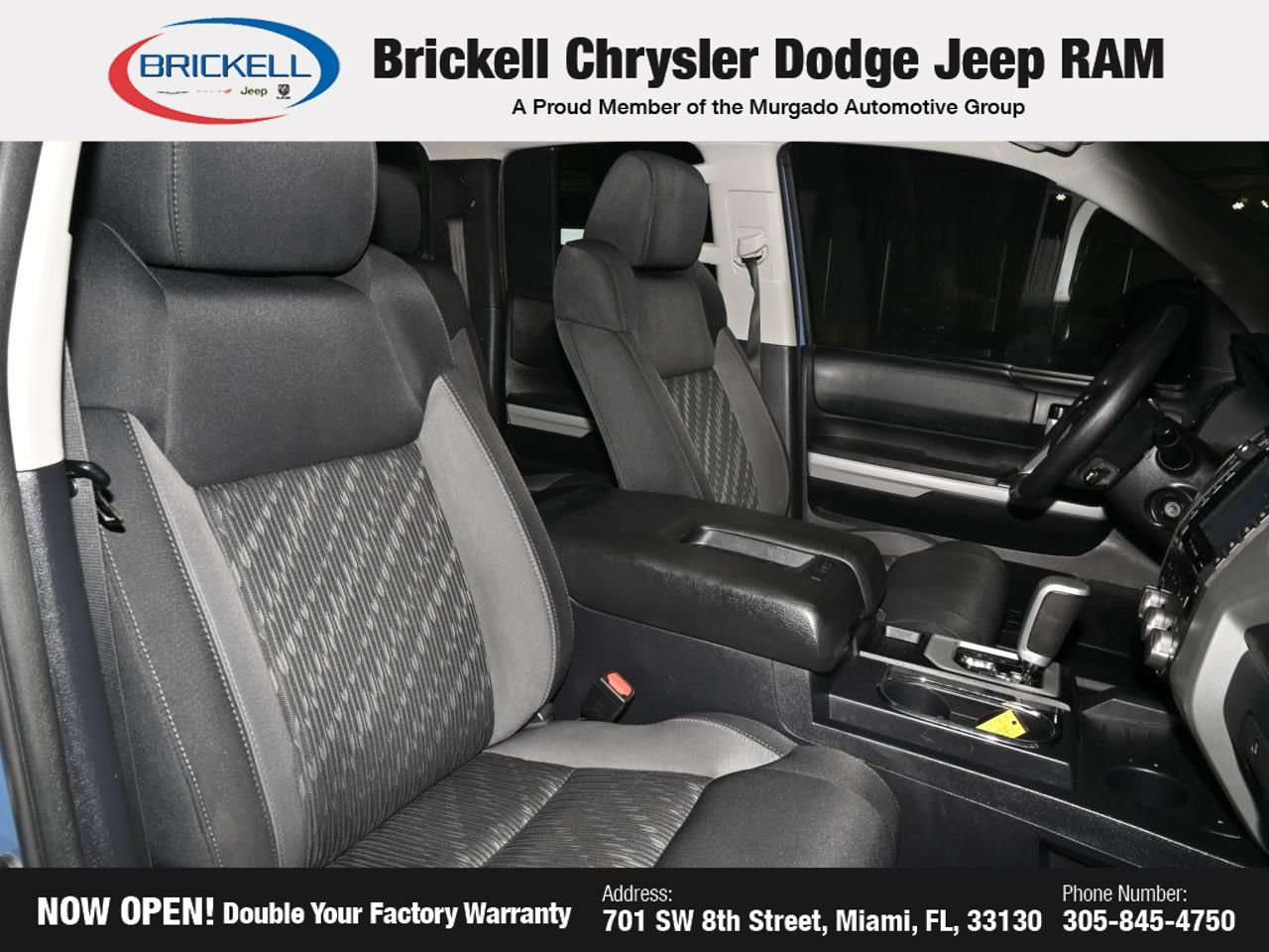 Used 2021 Toyota Tundra SR5 w/ SR5 Upgrade Package RWD image 13