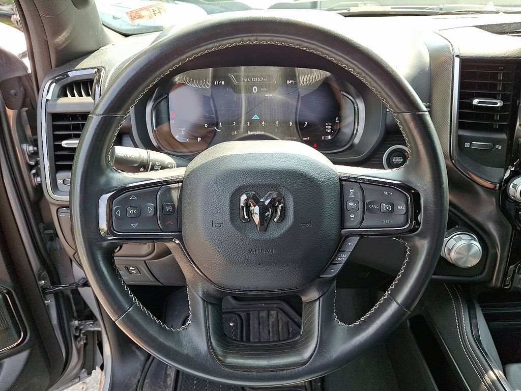 Certified 2024 RAM 1500 Limited AWD/4WD image 17