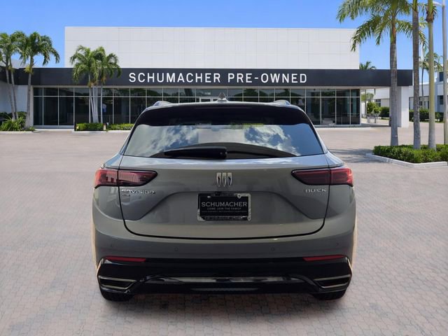 Used 2025 Buick Envision Sport Touring AWD/4WD image 6