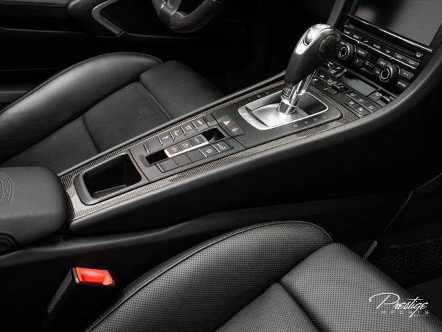 Used 2014 Porsche 911 Turbo S AWD/4WD image 43