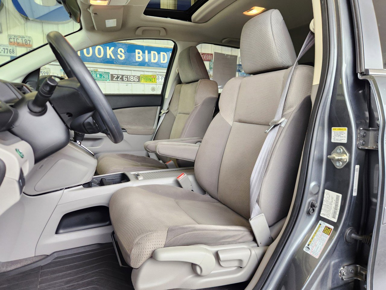 Used 2014 Honda CR-V EX image 4