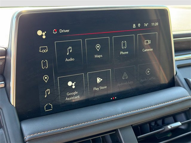 Used 2022 GMC Yukon XL AT4 image 32