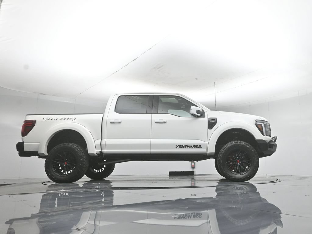 New 2026 Ford F150 Lariat w/ Equipment Group 502A High AWD/4WD image 51